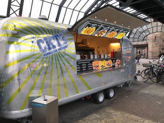 CKTs Pommes for President